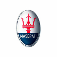 Ride on Maserati